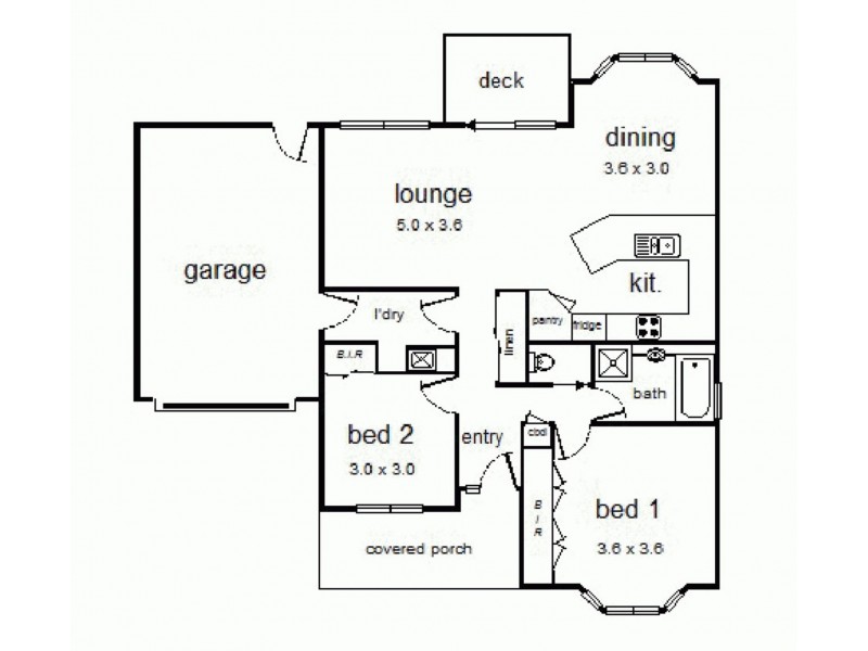 2/11 Norman, Croydon VIC 3136