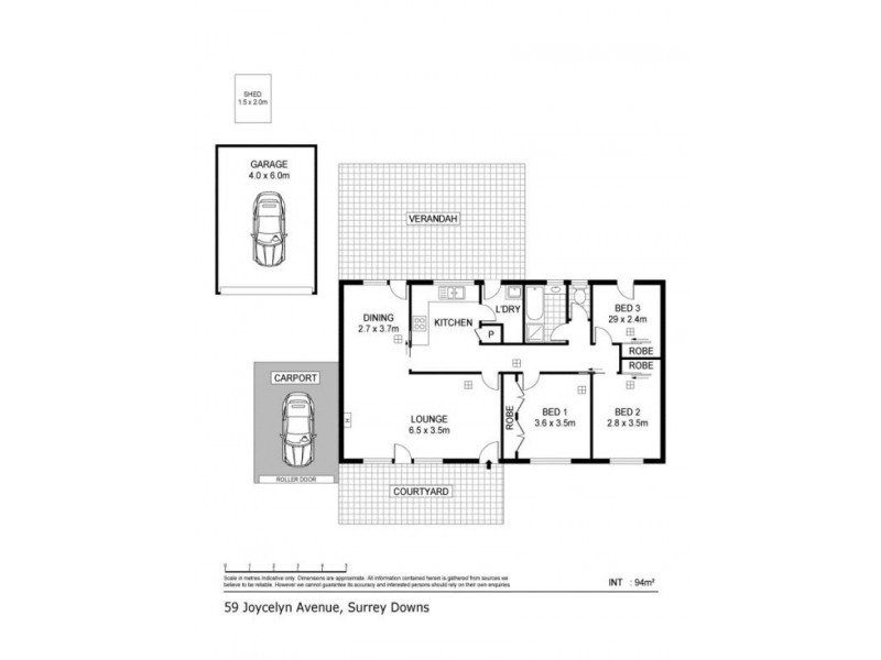 59 Joycelyn Avenue, Surrey Downs SA 5126