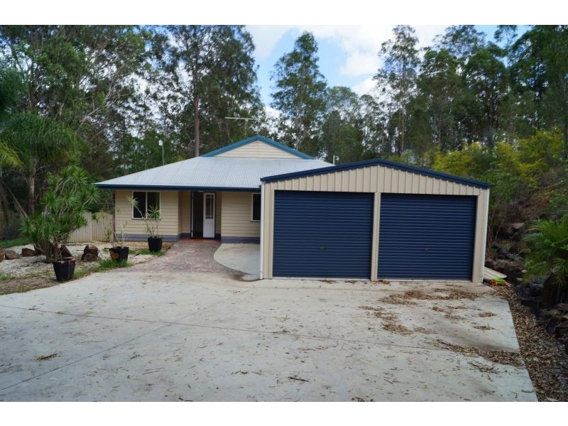38 Old Veteran Road, Veteran QLD 4570