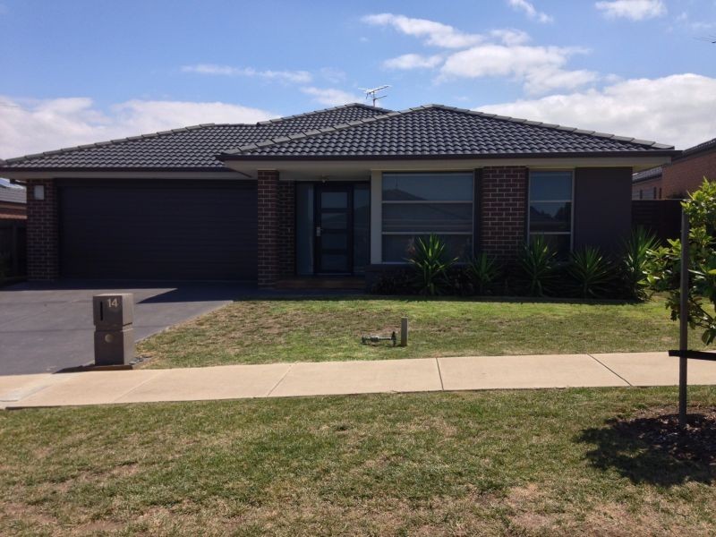 14 Tracken Terrace, Grovedale VIC 3216