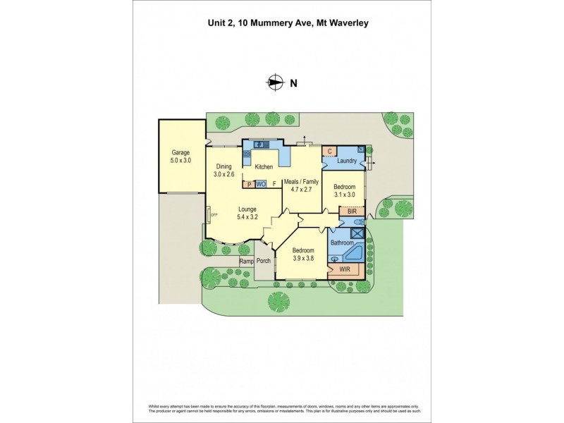 2/10 Mummery Street, Mount Waverley VIC 3149
