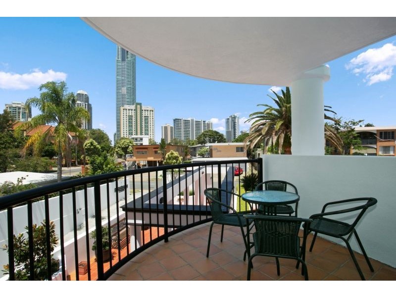 Surfers Paradise QLD 4217