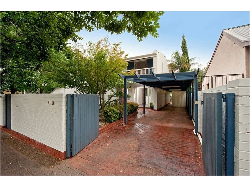 4/68 Bridge Street, Kensington SA 5068