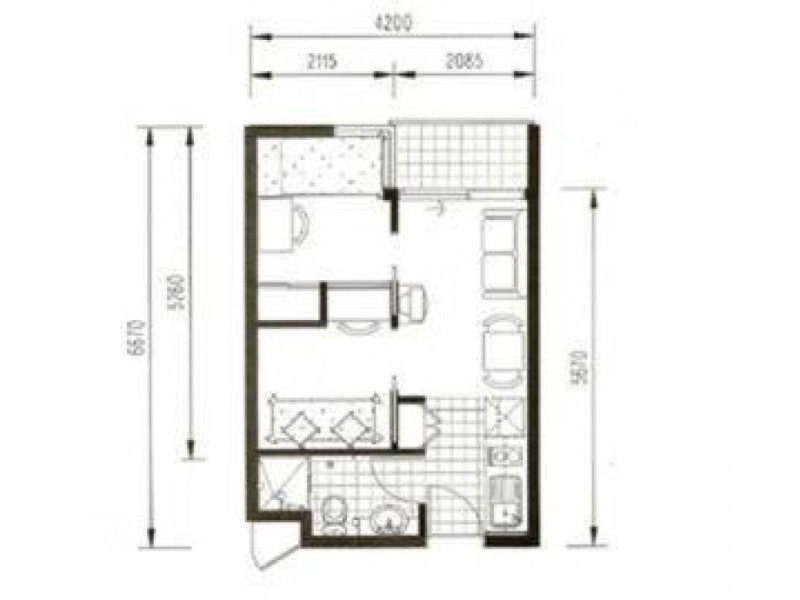 3810/488 Swanston St, Carlton VIC 3053