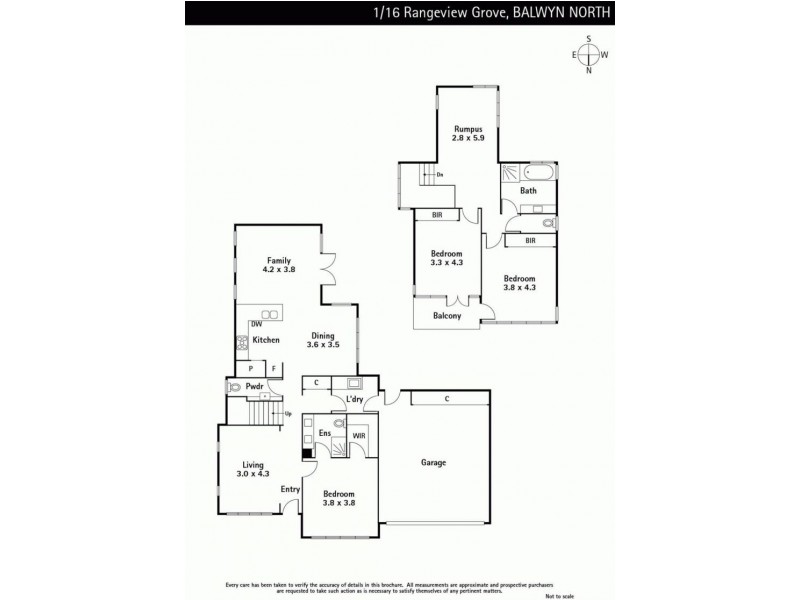 1/16 Rangeview Grove, Balwyn North VIC 3104