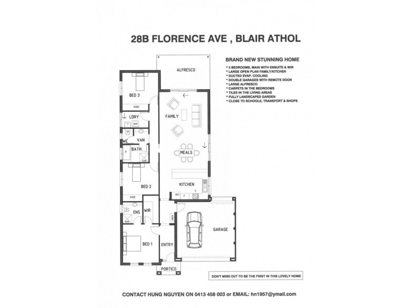 28b Florence Ave, Blair Athol SA 5084