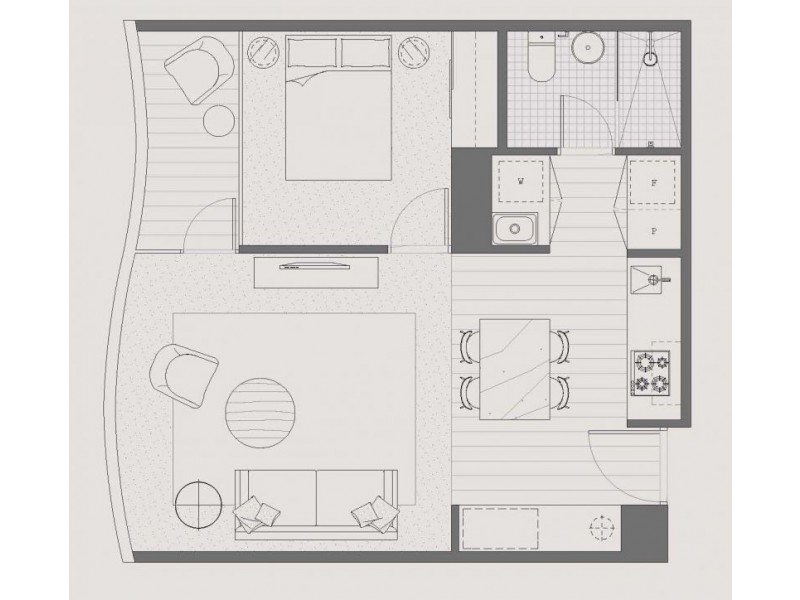 516/681 Chapel Street, South Yarra VIC 3141