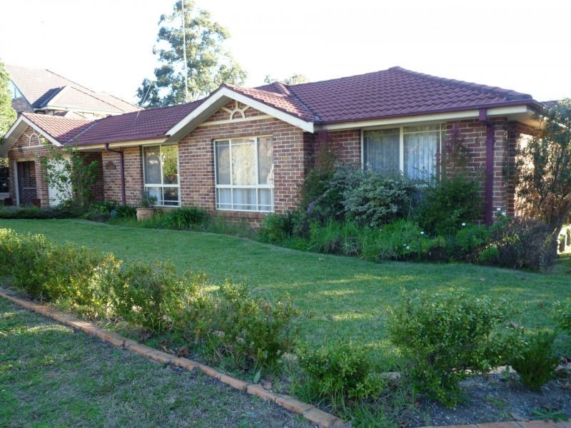1 Braefield Place, Castle Hill NSW 2154