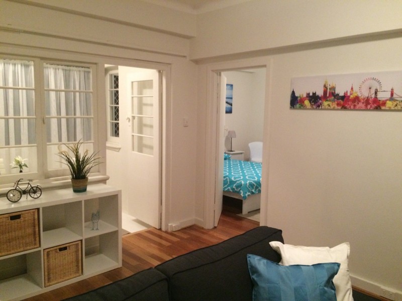 Unit 4/45 Adelaide Terrace, Perth WA 6000