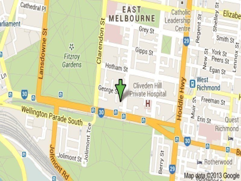 21-25 Powlett Street, East Melbourne VIC 3002