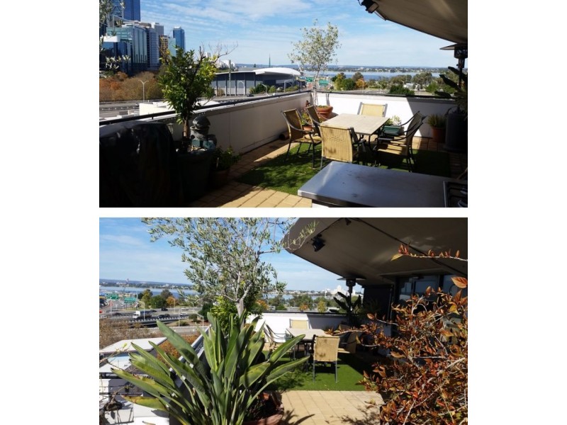 22/118 Mounts Bay Road, Perth WA 6000