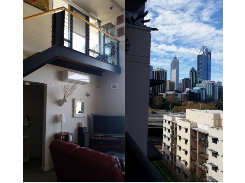 22/118 Mounts Bay Road, Perth WA 6000