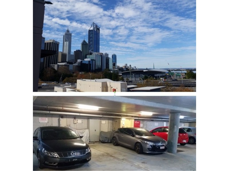 22/118 Mounts Bay Road, Perth WA 6000