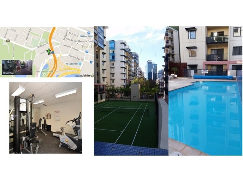 22/118 Mounts Bay Road, Perth WA 6000