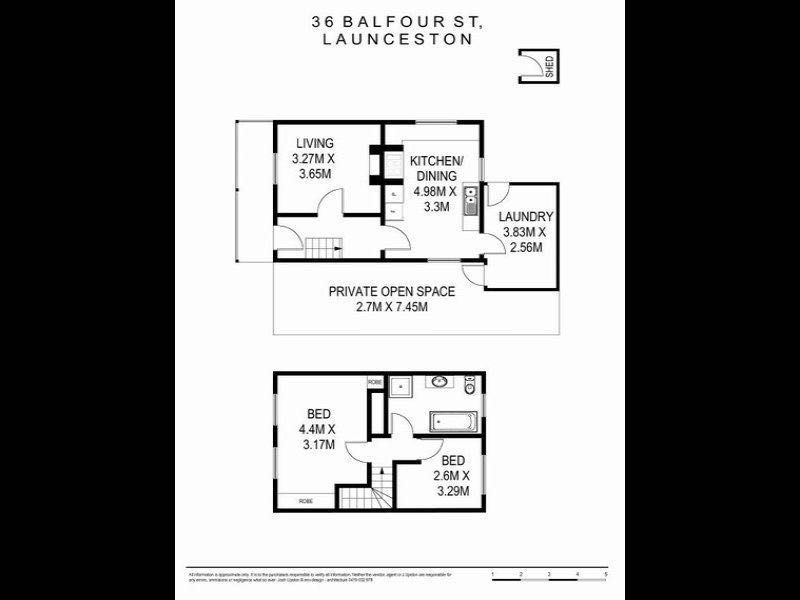 36 Balfour Street, Launceston TAS 7250