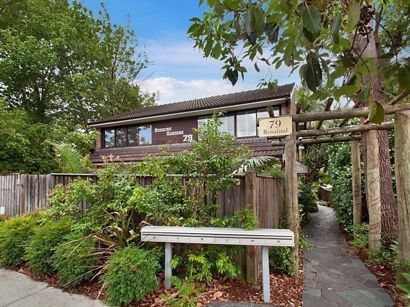4/79 Rosalind St, Cammeray NSW 2062