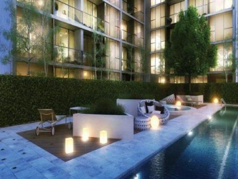 1410/33 Mackenzie Street, Melbourne VIC 3000