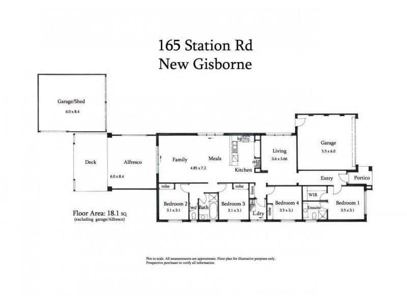 165 Station Road, New Gisborne VIC 3438