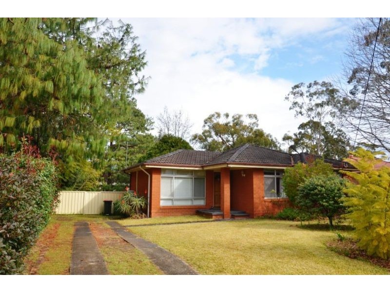 81 Ellison Road, Springwood NSW 2777