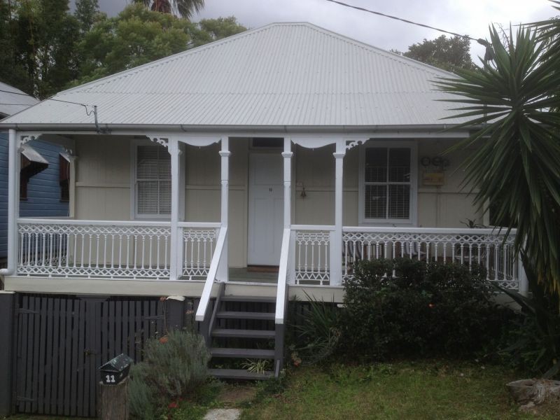 11 Donaldson Street, Paddington QLD 4064