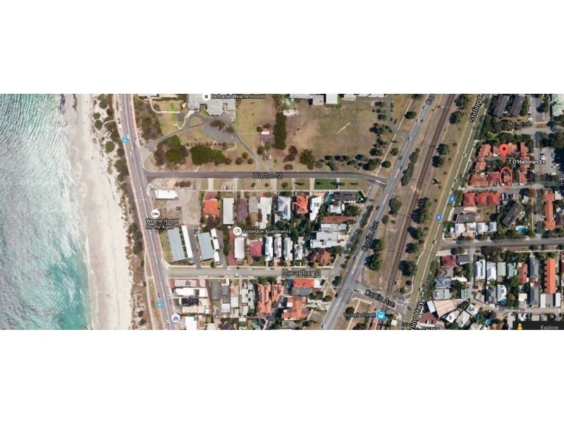 18/7 O’halloran Lane, Mosman Park WA 6012