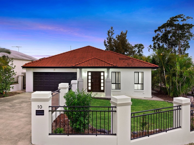 10 Abbey Ct, Springfield Lakes QLD 4300