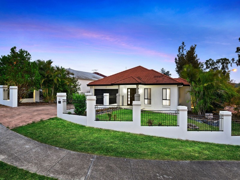 10 Abbey Ct, Springfield Lakes QLD 4300