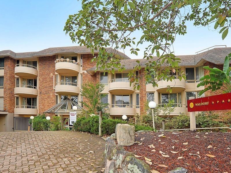 12/1 Woolcott Avenue, Wahroonga NSW 2076