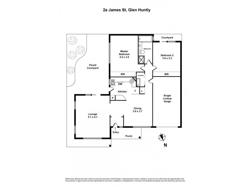 2a James Street, Glen Huntly VIC 3163