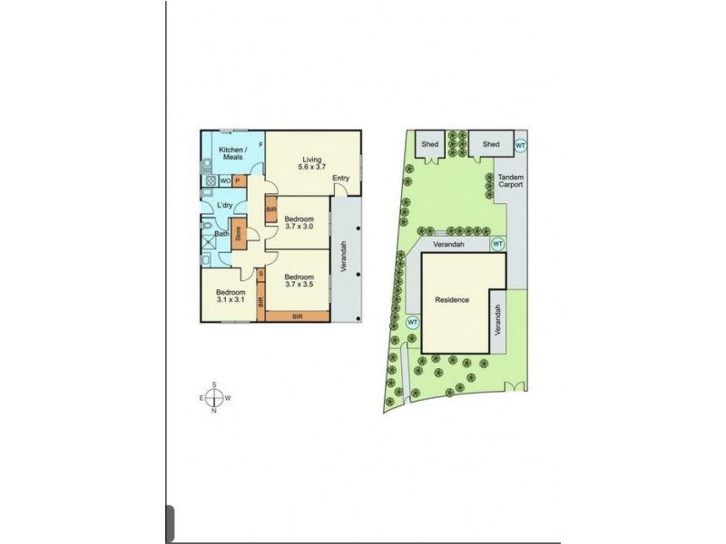 3 Pritchard Avenue, Braybrook VIC 3019