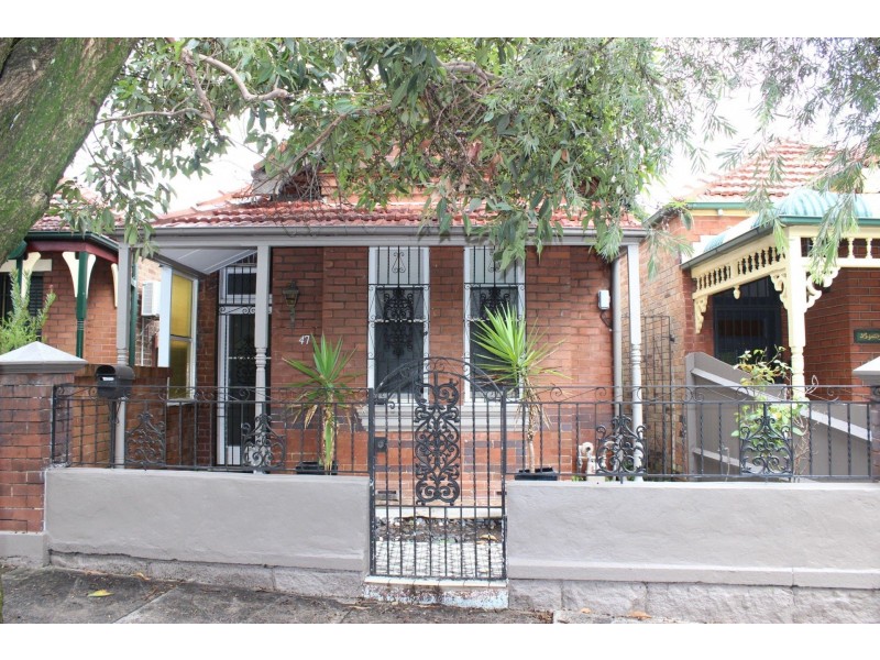47 Cardigan Street, Stanmore NSW 2048