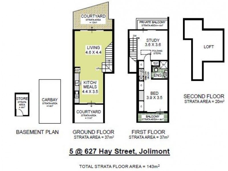 Jolimont WA 6014