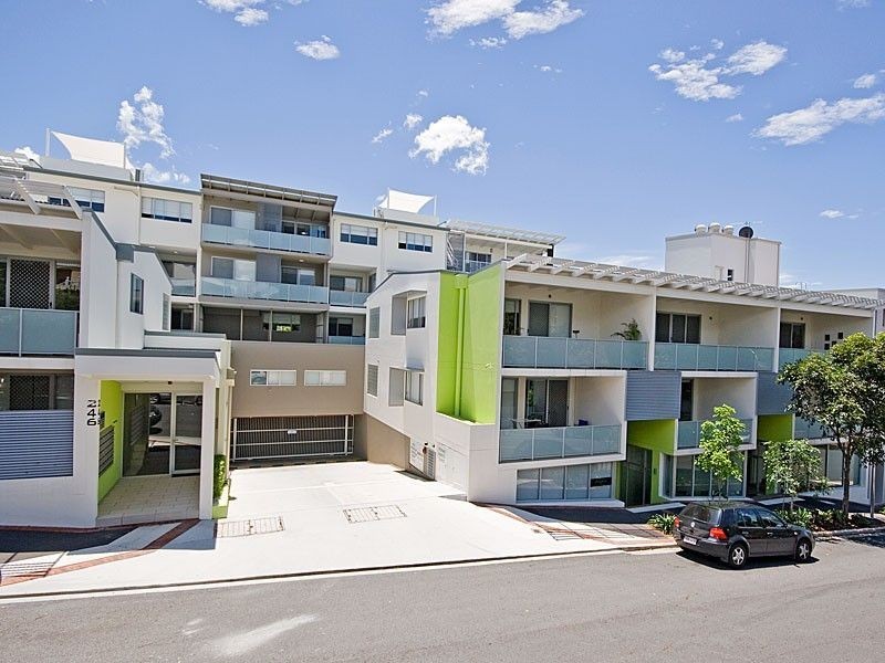 5/246 Arthur Street, Teneriffe QLD 4005