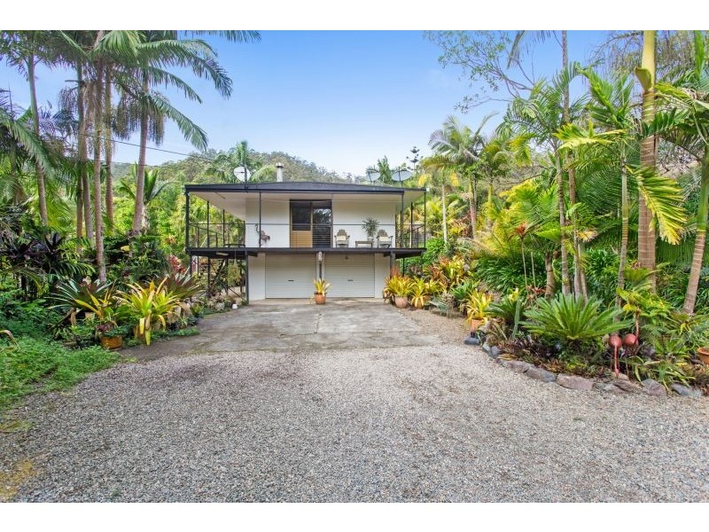 398 Harpers Creek Road, Conondale QLD 4552