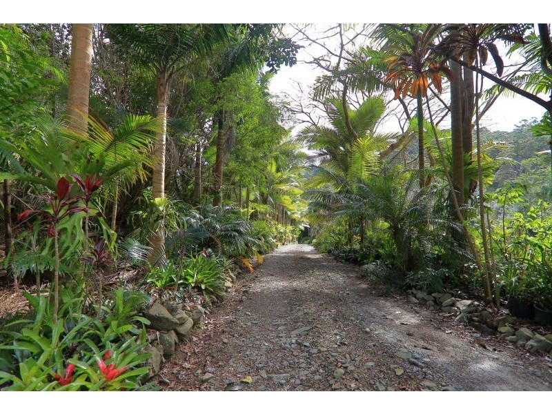 398 Harpers Creek Road, Conondale QLD 4552