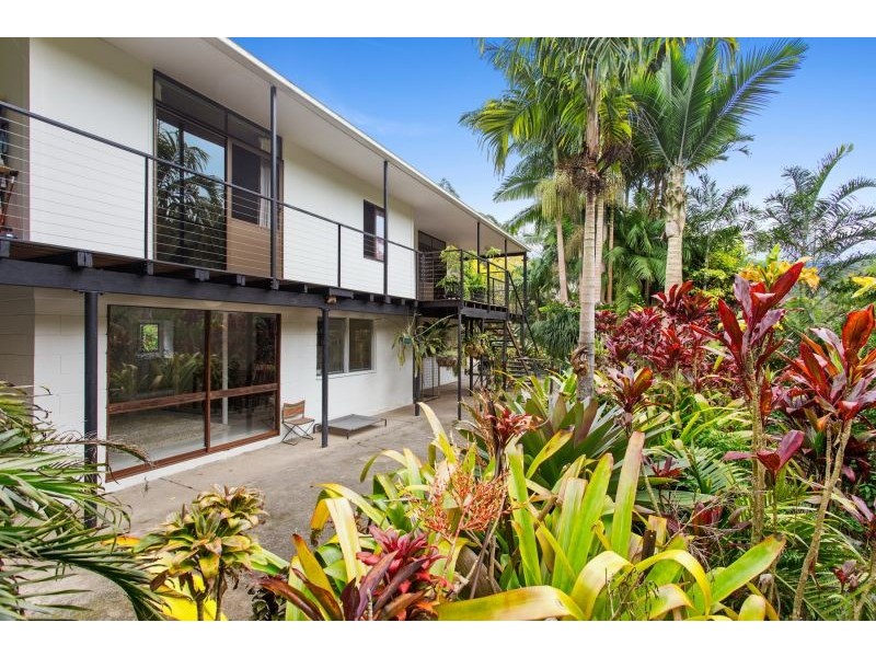 398 Harpers Creek Road, Conondale QLD 4552