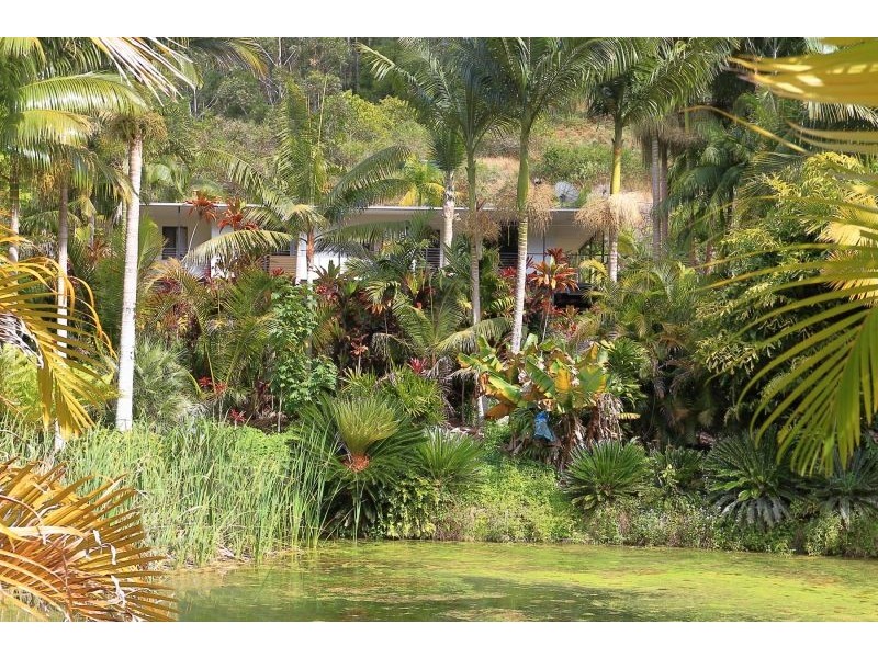 398 Harpers Creek Road, Conondale QLD 4552