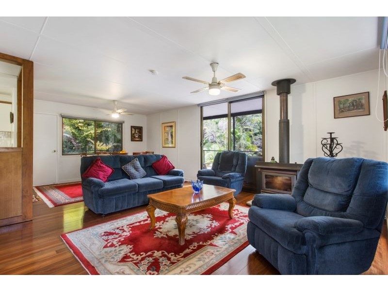 398 Harpers Creek Road, Conondale QLD 4552