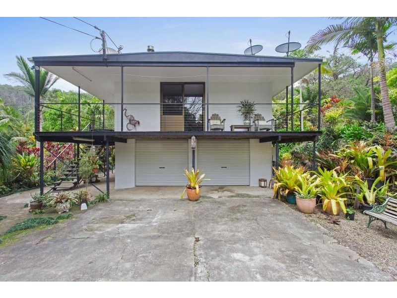 398 Harpers Creek Road, Conondale QLD 4552