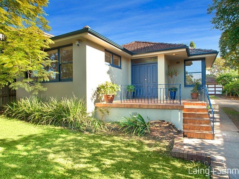 10 Rosemount Avenue, Pennant Hills NSW 2120