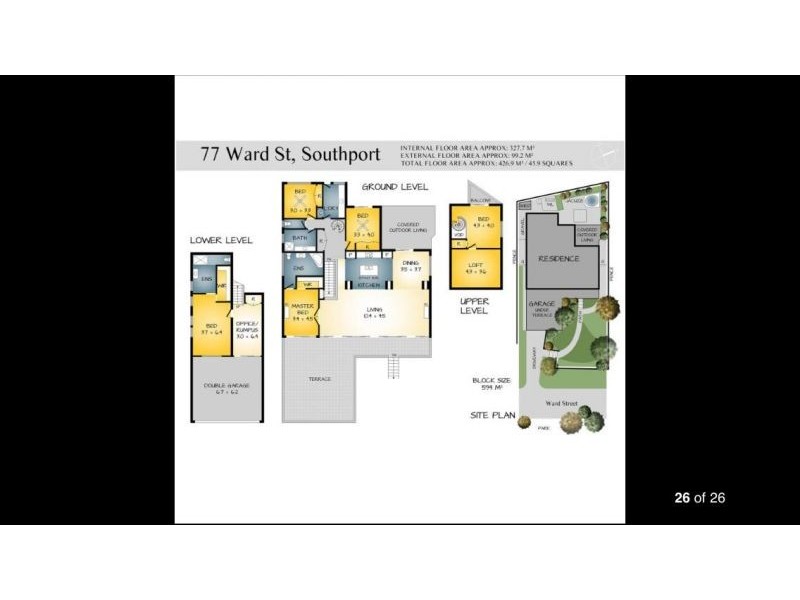 77 Ward Street, Southport QLD 4215