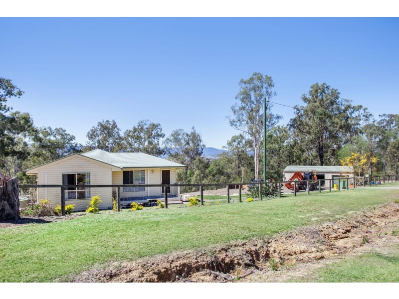 163 Tremayne Road, Mundoolun QLD 4285
