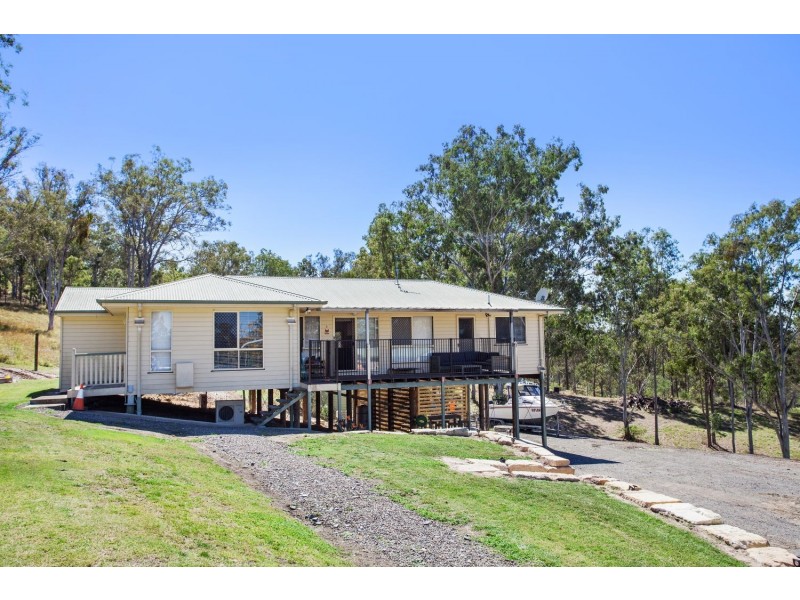 163 Tremayne Road, Mundoolun QLD 4285