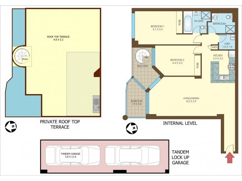 291/116-132 Maroubra Rd, Maroubra NSW 2035