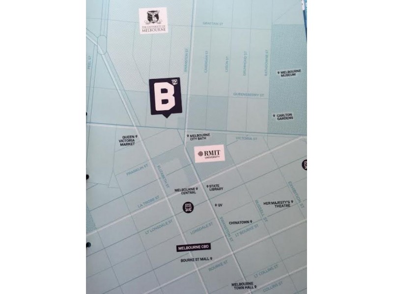 Unit 1208/28-44 Bouverie St, Carlton VIC 3053