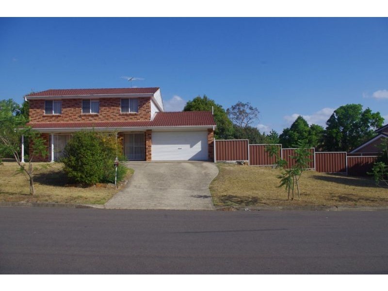 2 Knightsbridge Place, Castle Hill NSW 2154