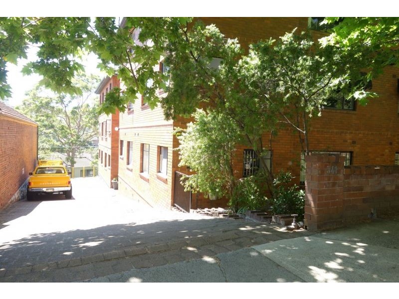 2/341 Alfred Street, North Sydney NSW 2060