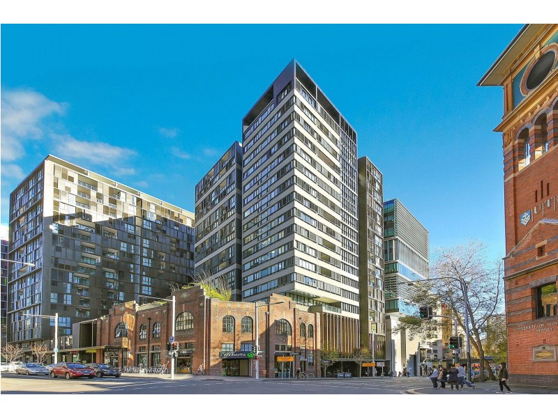 N1509/33 Ultimo Rd, Haymarket NSW 2000