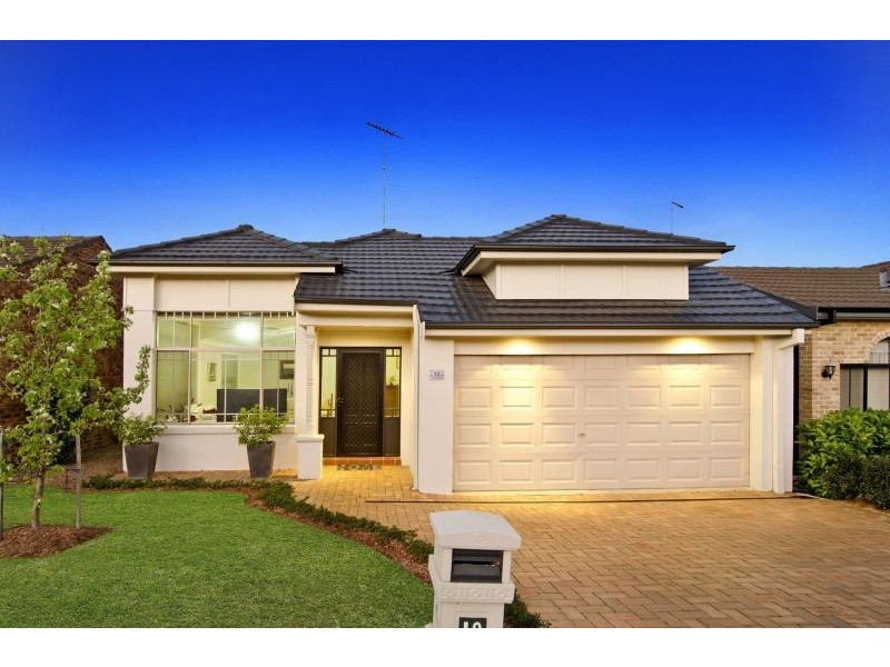 10 Tullaroan Street, Kellyville Ridge NSW 2155