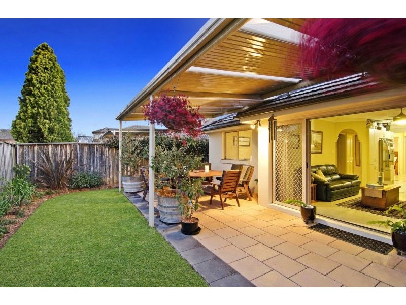 10 Tullaroan Street, Kellyville Ridge NSW 2155